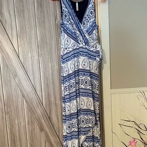 gilli maxi dress from stitch fix.